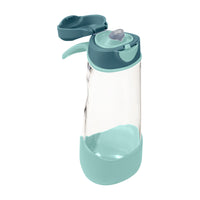 Load image into Gallery viewer, 600ml bbox drink bottle emerald forest
