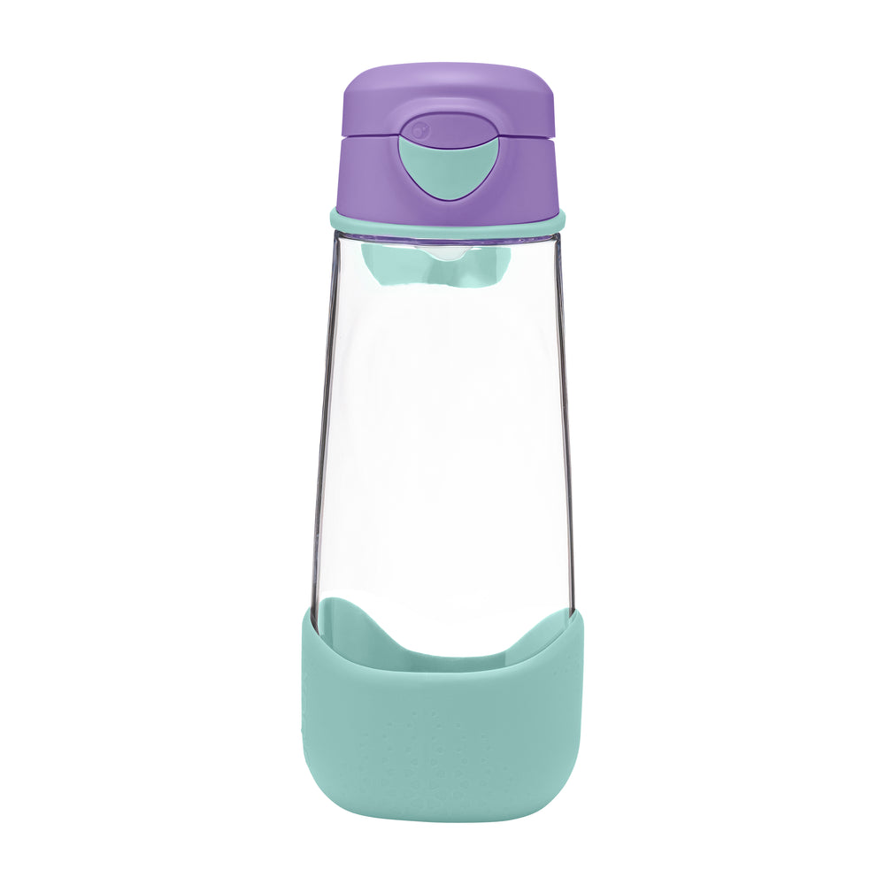 600ml bbox drink bottle lilac pop