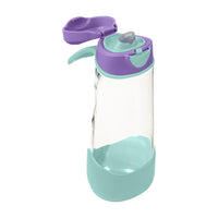 Load image into Gallery viewer, 600ml bbox drink bottle lilac pop
