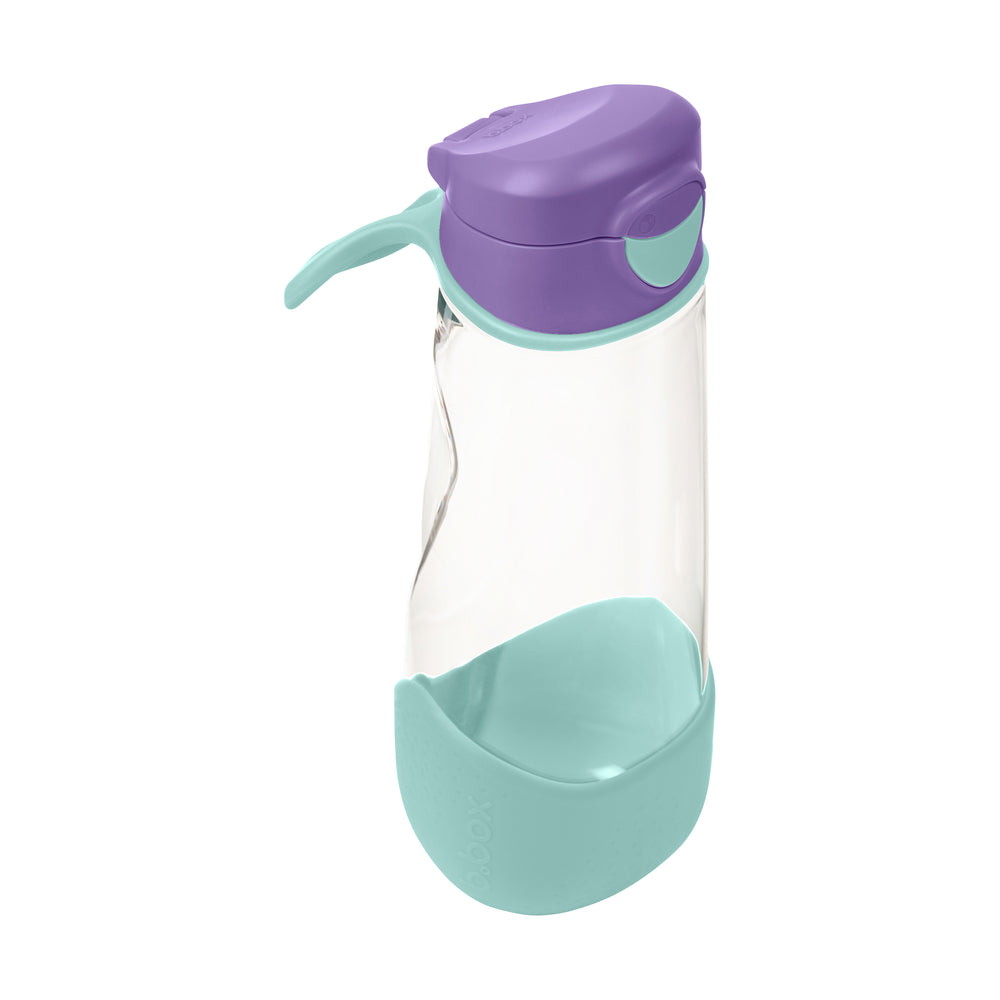 600ml bbox drink bottle lilac pop