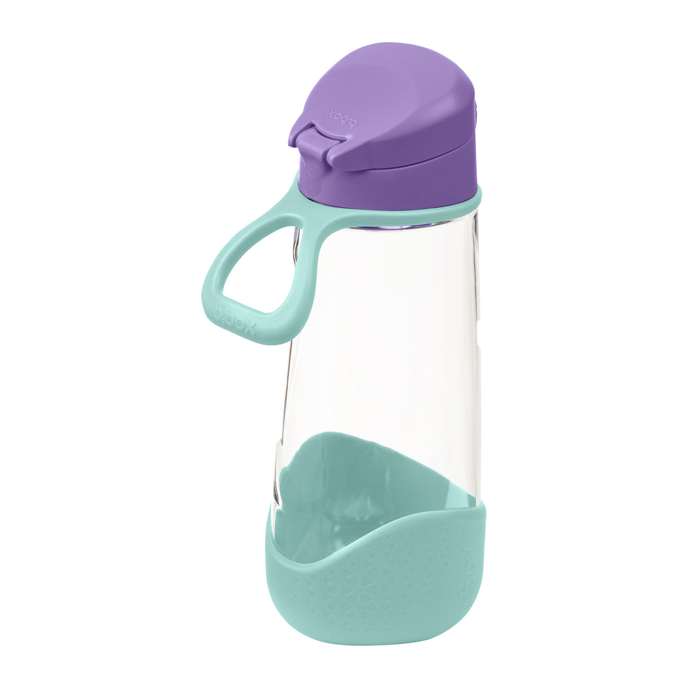 600ml bbox drink bottle lilac pop
