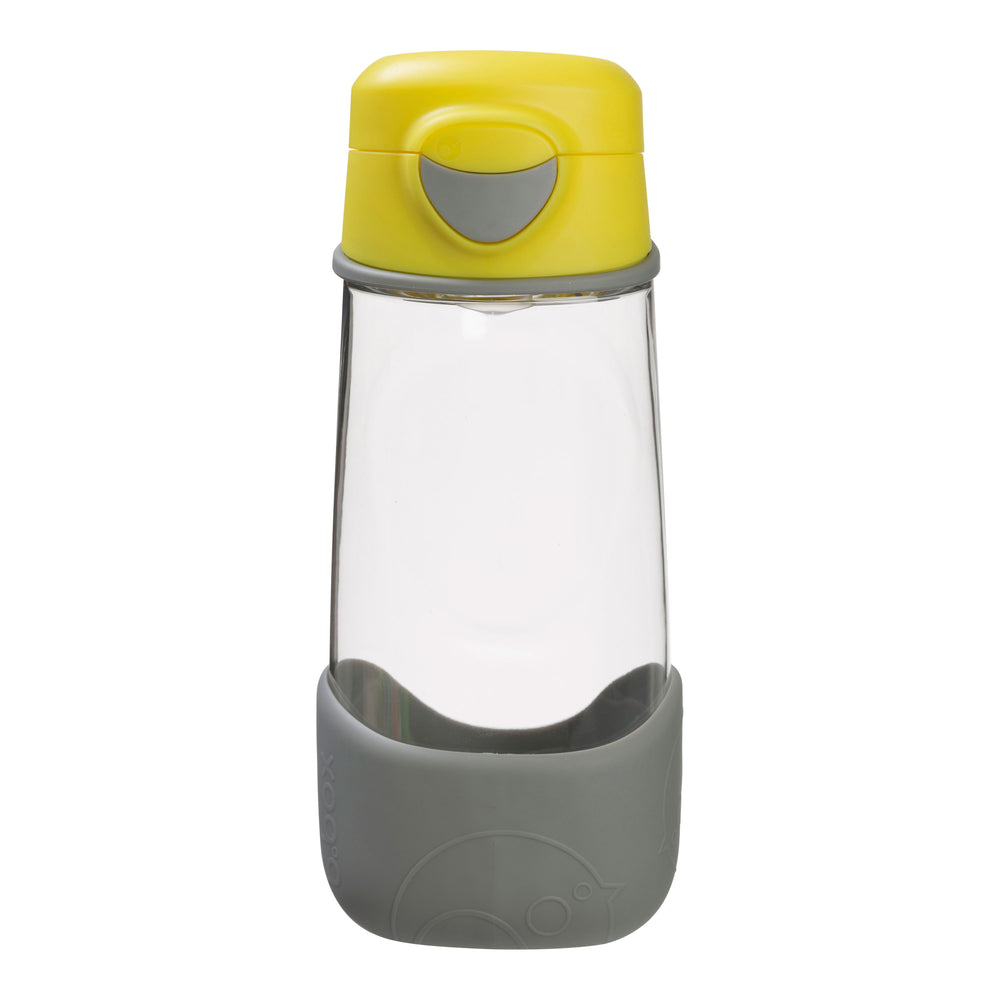 B Box Sport Spout Bottle - Lemon Sherbet 450ml
