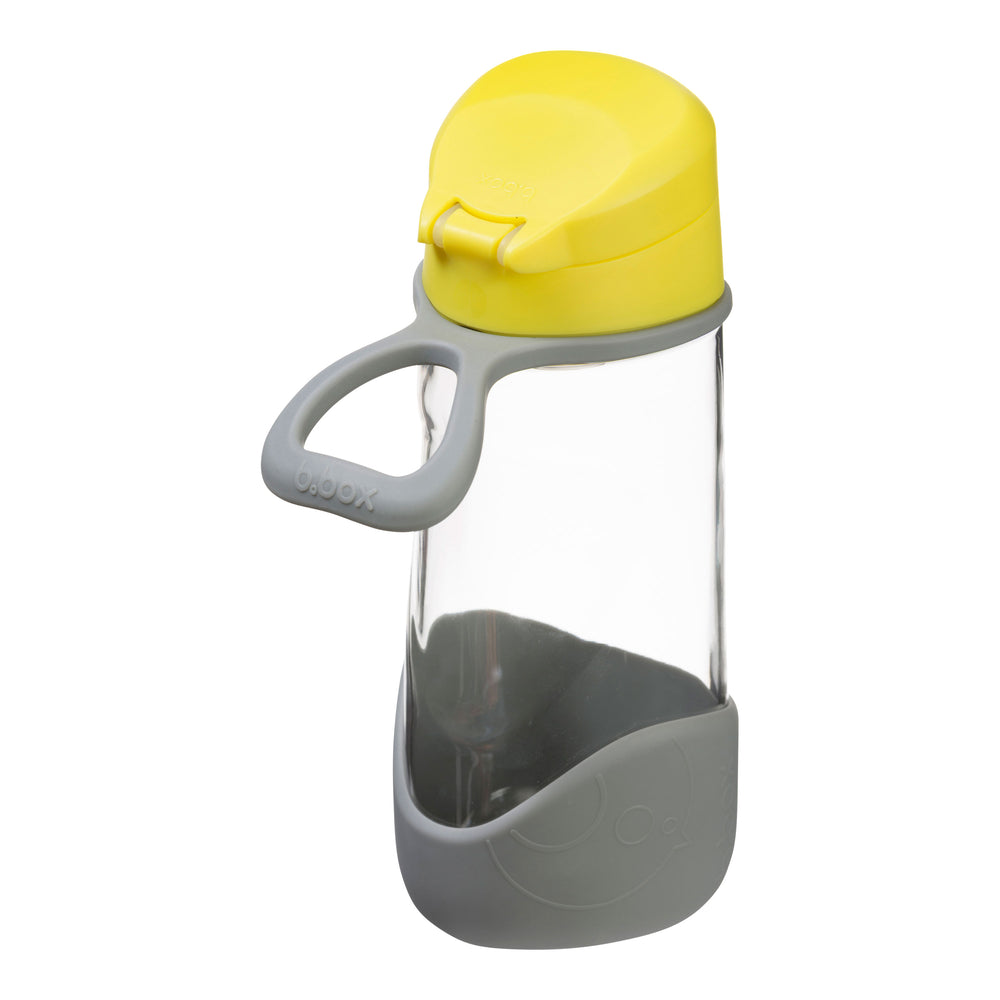 B Box Sport Spout Bottle - Lemon Sherbet 450ml