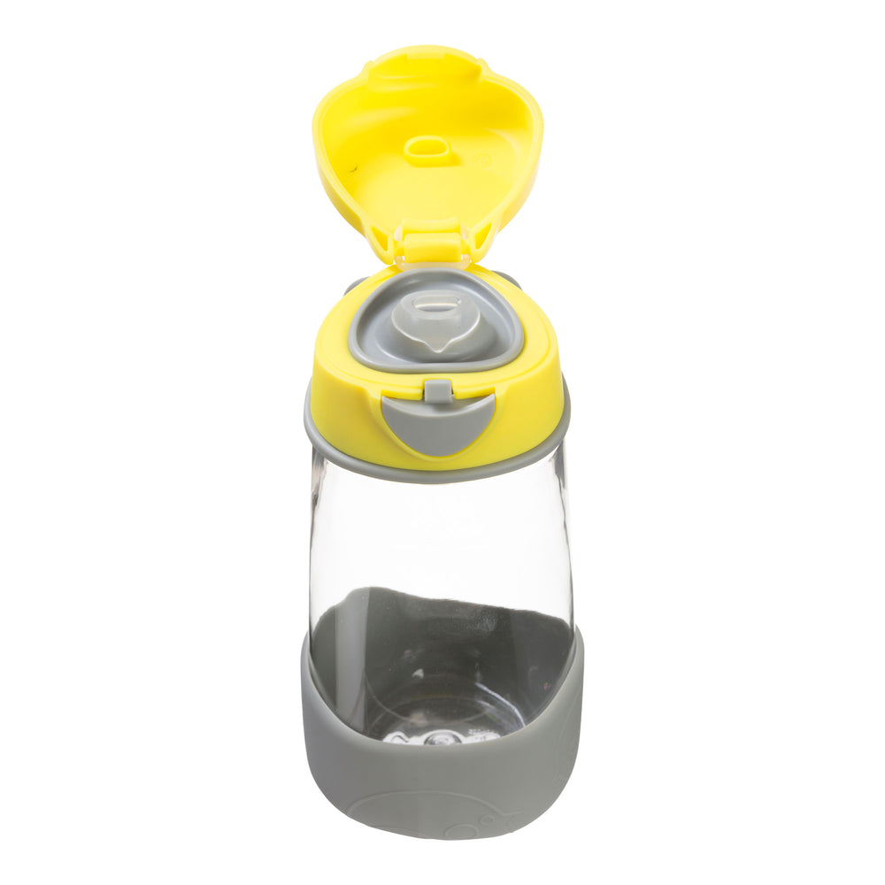 B Box Sport Spout Bottle - Lemon Sherbet 450ml