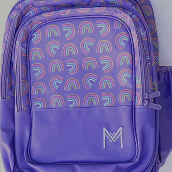 montiico backpack rainbows