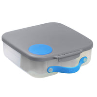 Load image into Gallery viewer, B Box Lunchbox - Blue Slate
