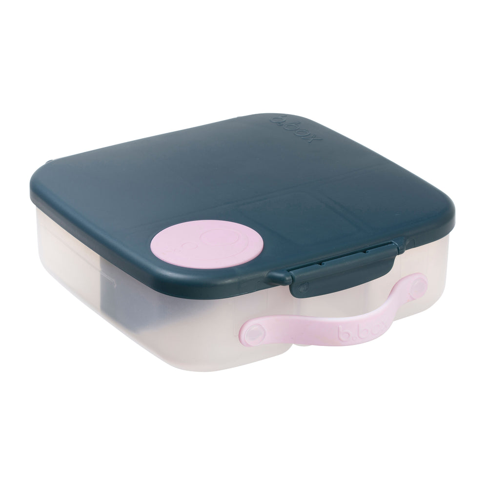 B Box Lunchbox - Indigo Rose