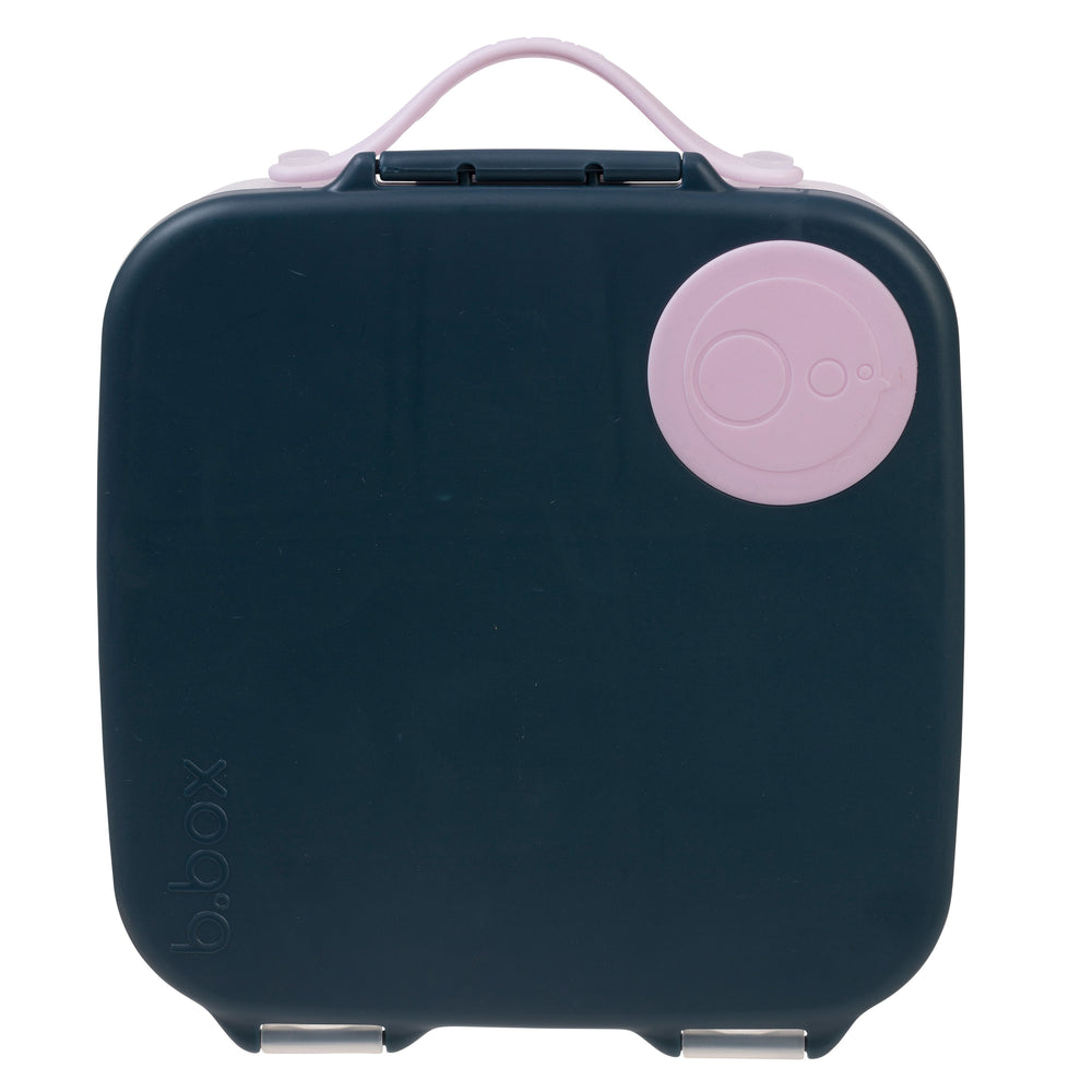 B Box Lunchbox - Indigo Rose