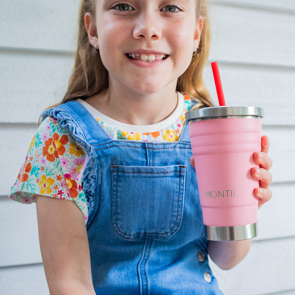 montiico straw set fruity pop