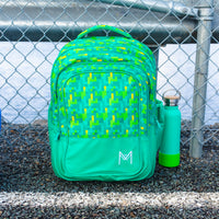 Load image into Gallery viewer, Montiico backpack pixels
