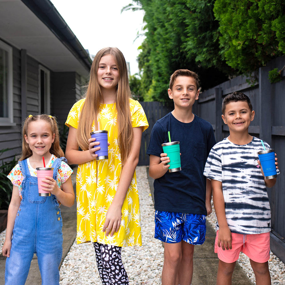 montiico stopper straw set fruity pop