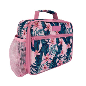 sachi tropical orchid lunchbag