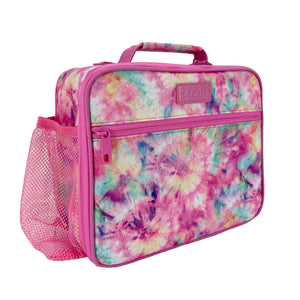 sachi crew lunch bag tie dye