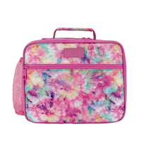 Load image into Gallery viewer, sachi crew lunch bag tie dye
