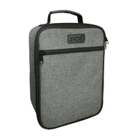 Load image into Gallery viewer, sachi lunch bag charcoal
