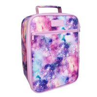 Load image into Gallery viewer, Sachi Galaxy Lunch Bag Tote
