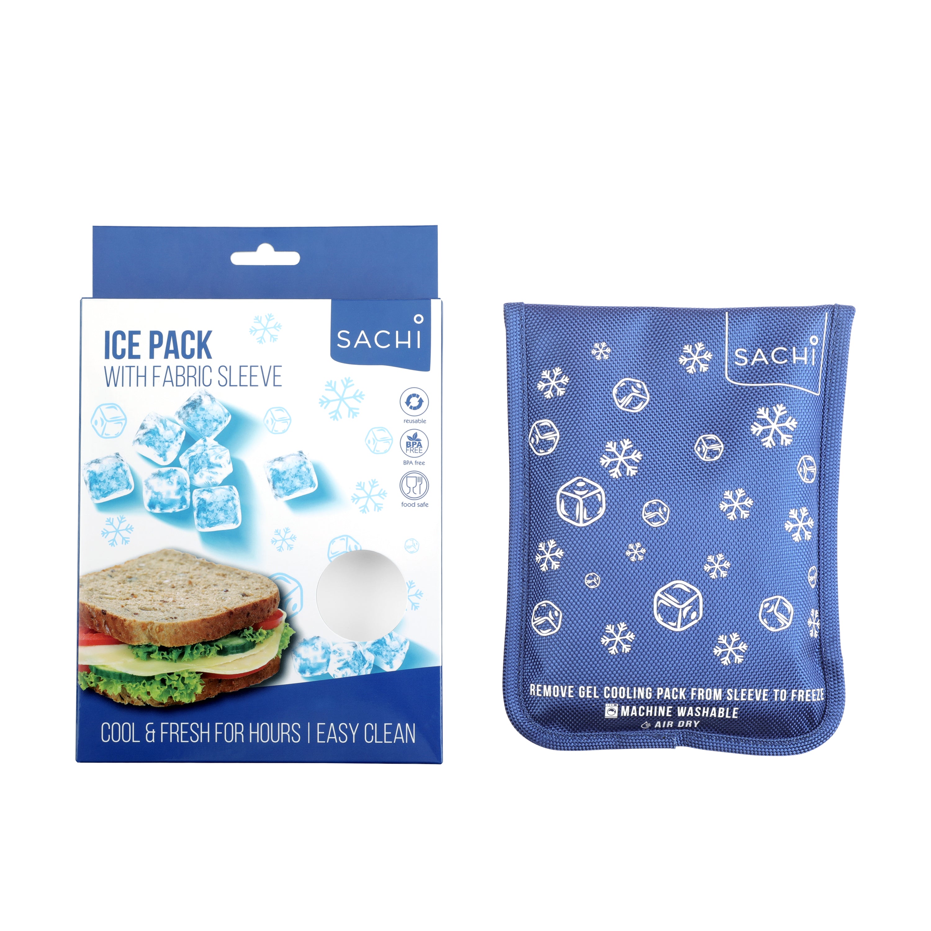 Sachi Gel Ice Pack – Cool 4 School Kids