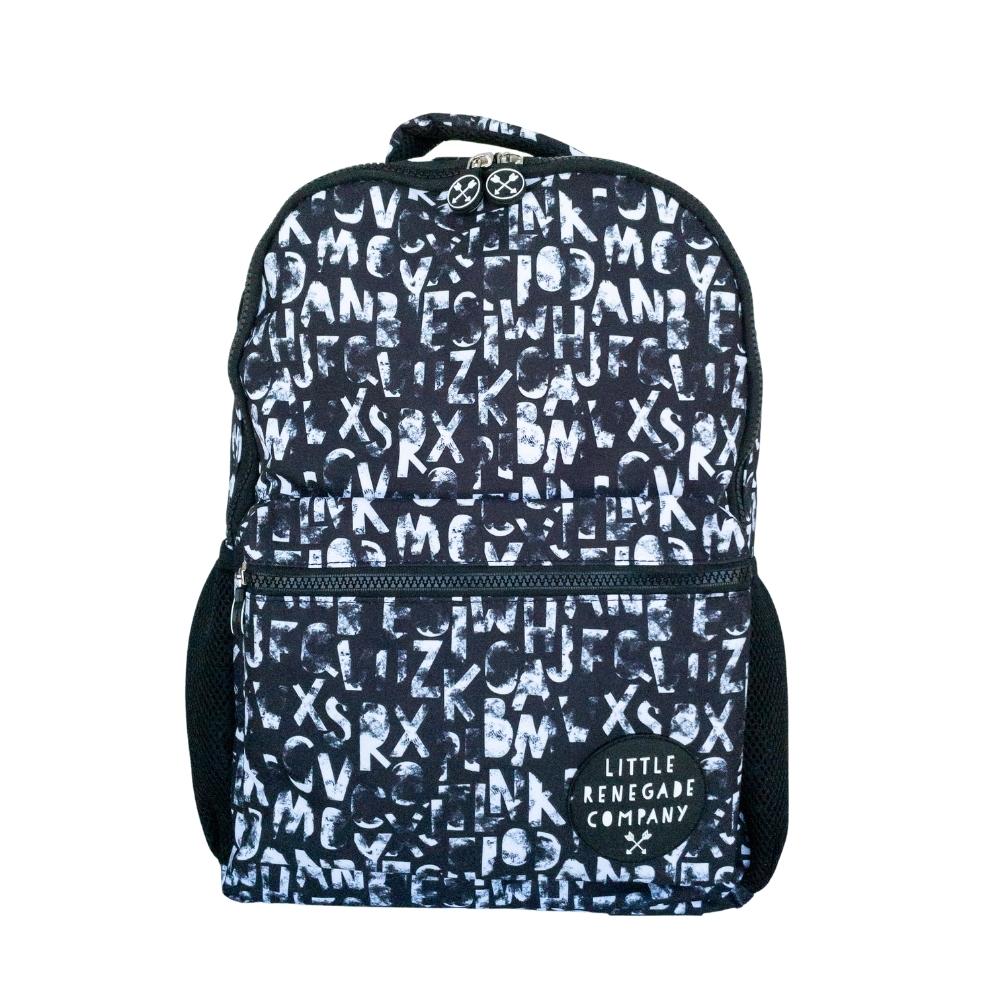 little renegade company midi back pack ABC