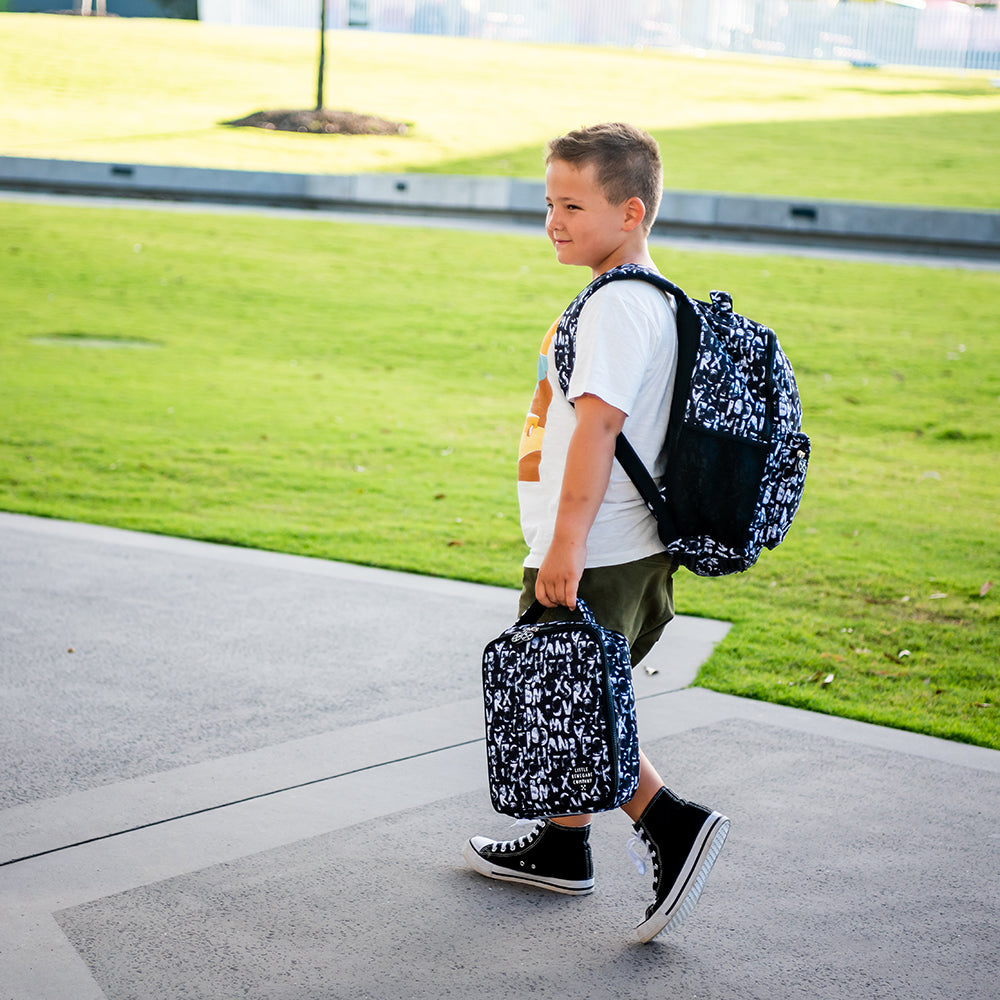 little renegade company midi back pack ABC