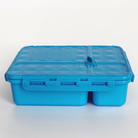 Load image into Gallery viewer, Go Green Medium Lunch Box - Blue
