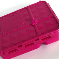 Load image into Gallery viewer, Go Green Medium Lunch Box - Pink
