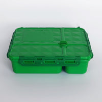 Load image into Gallery viewer, Go Green Medium Lunch Box - Green

