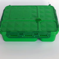 Load image into Gallery viewer, Go Green Medium Lunch Box - Green
