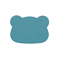 Load image into Gallery viewer, we might be tiny bear snackie blue dusk
