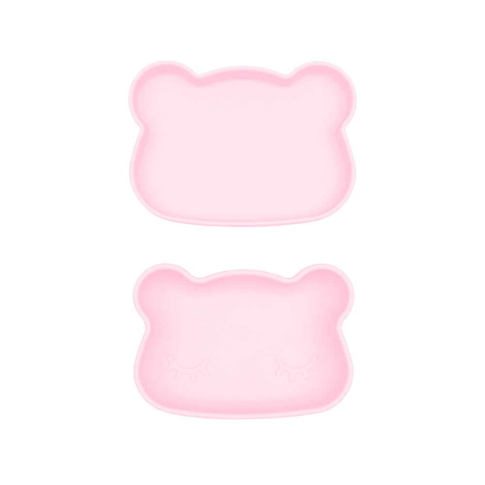 we might be tiny bear snackie powder pink