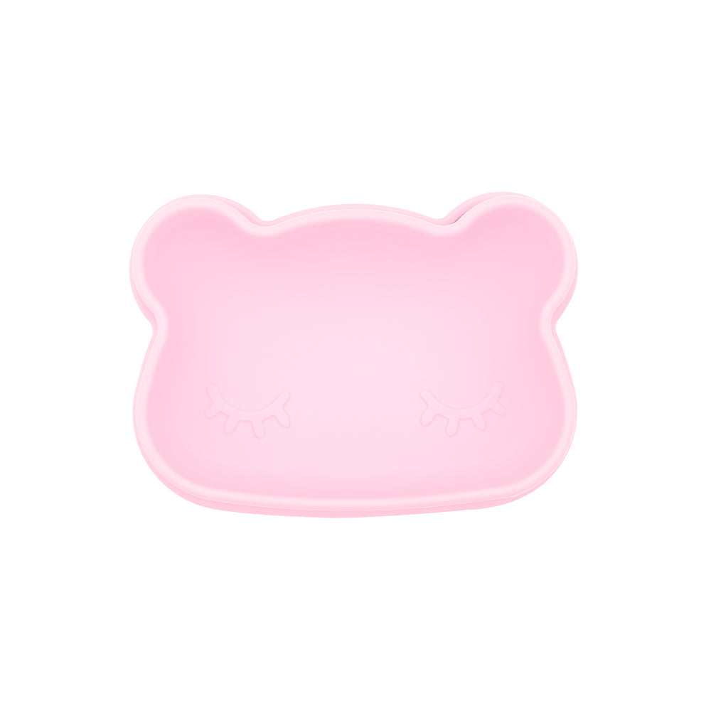 we might be tiny bear snackie powder pink