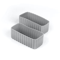 Load image into Gallery viewer, Little Lunch Box Co Bento Cups -  Rectangle
