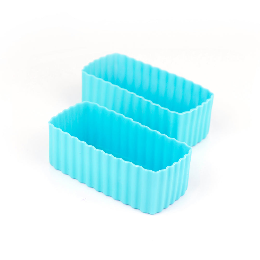 Little Lunch Box Co Bento Cups -  Rectangle