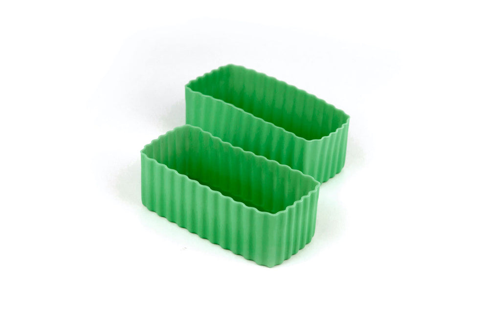 Little Lunch Box Co Bento Cups -  Rectangle