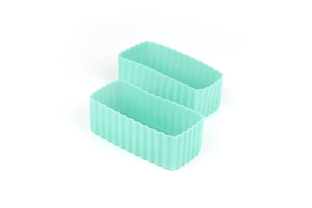 Little Lunch Box Co Bento Cups -  Rectangle