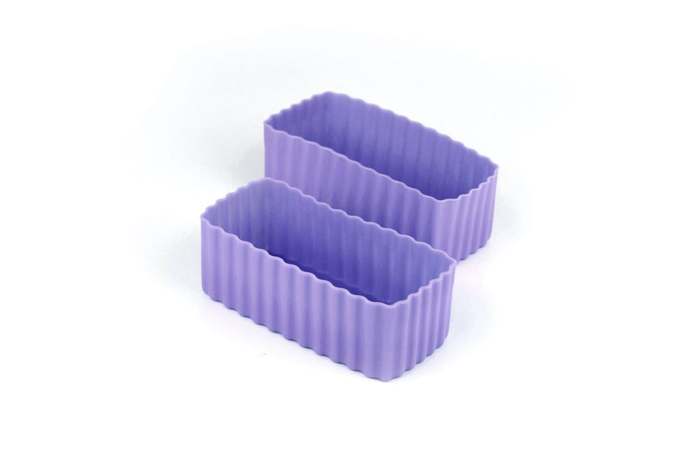 Little Lunch Box Co Bento Cups -  Rectangle