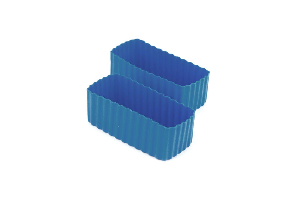 Little Lunch Box Co Bento Cups -  Rectangle