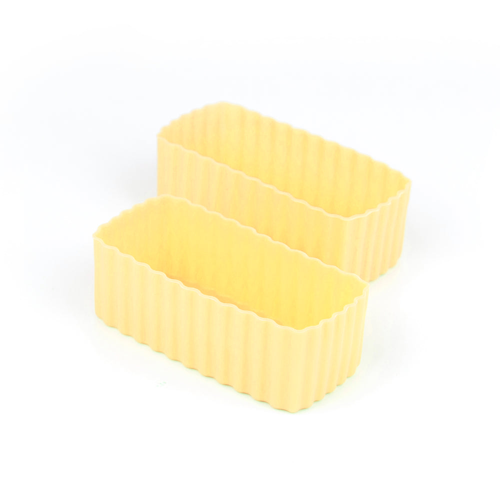 Little Lunch Box Co Bento Cups -  Rectangle