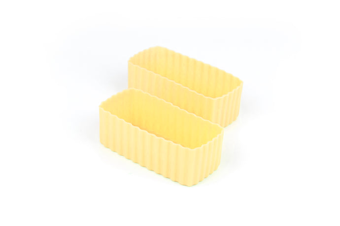 Little Lunch Box Co Bento Cups -  Rectangle