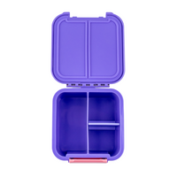 Load image into Gallery viewer, Little Lunch Box Co - Bento 2 - Grape
