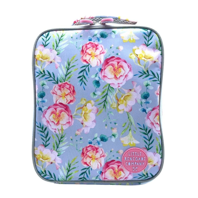 Little Renegade Company - Lunch Bag - Camellia