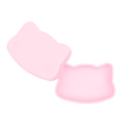 Load image into Gallery viewer, we might be tiny cat snackie powder pink
