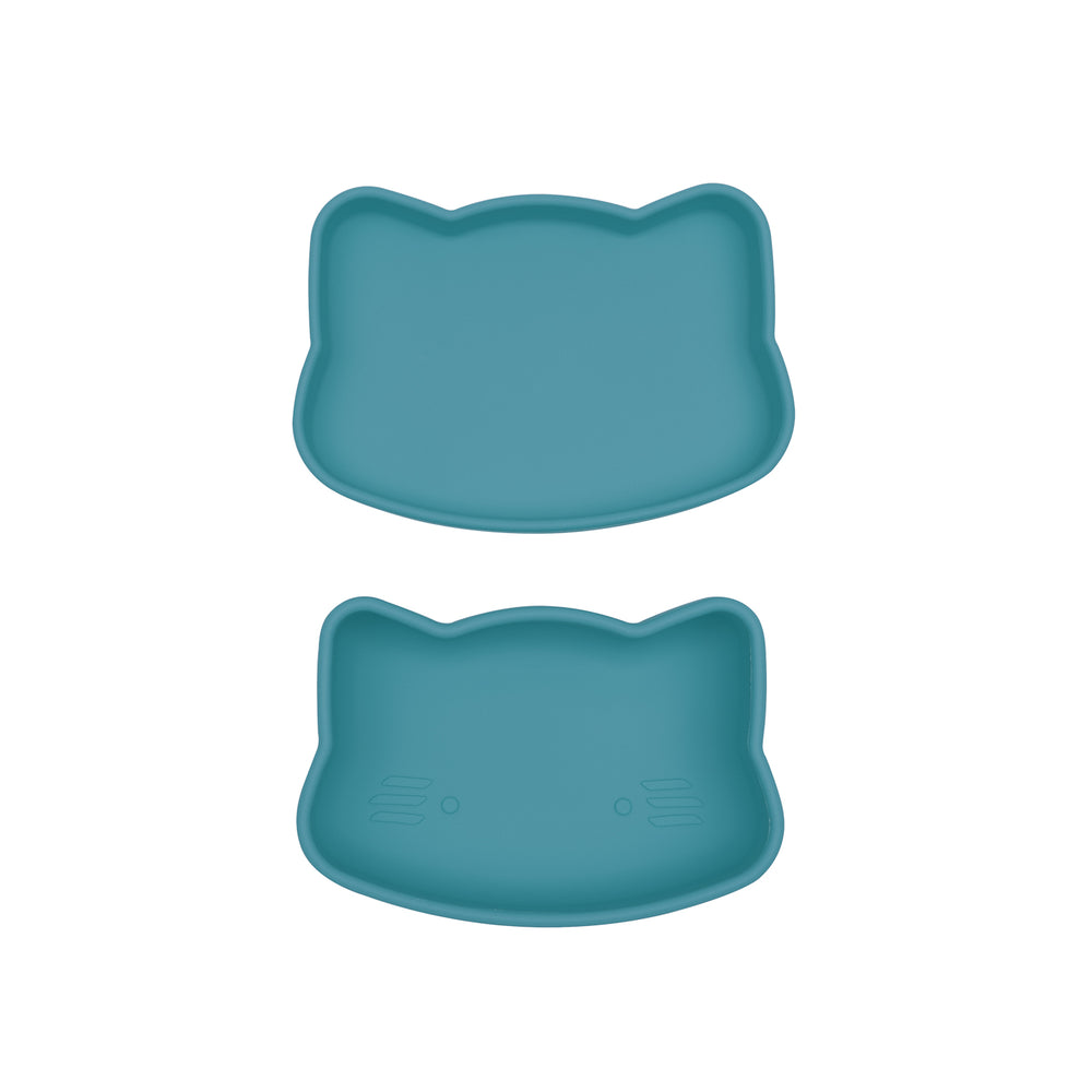 we might be tiny cat snackie dusky blue