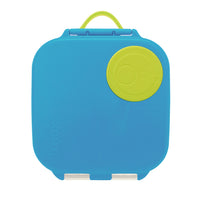 Load image into Gallery viewer, B Box Mini Lunchbox - Ocean Breeze

