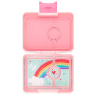 Load image into Gallery viewer, New Yumbox Snack - Coco Pink
