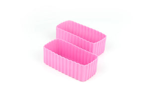 Little Lunch Box Co Bento Cups -  Rectangle