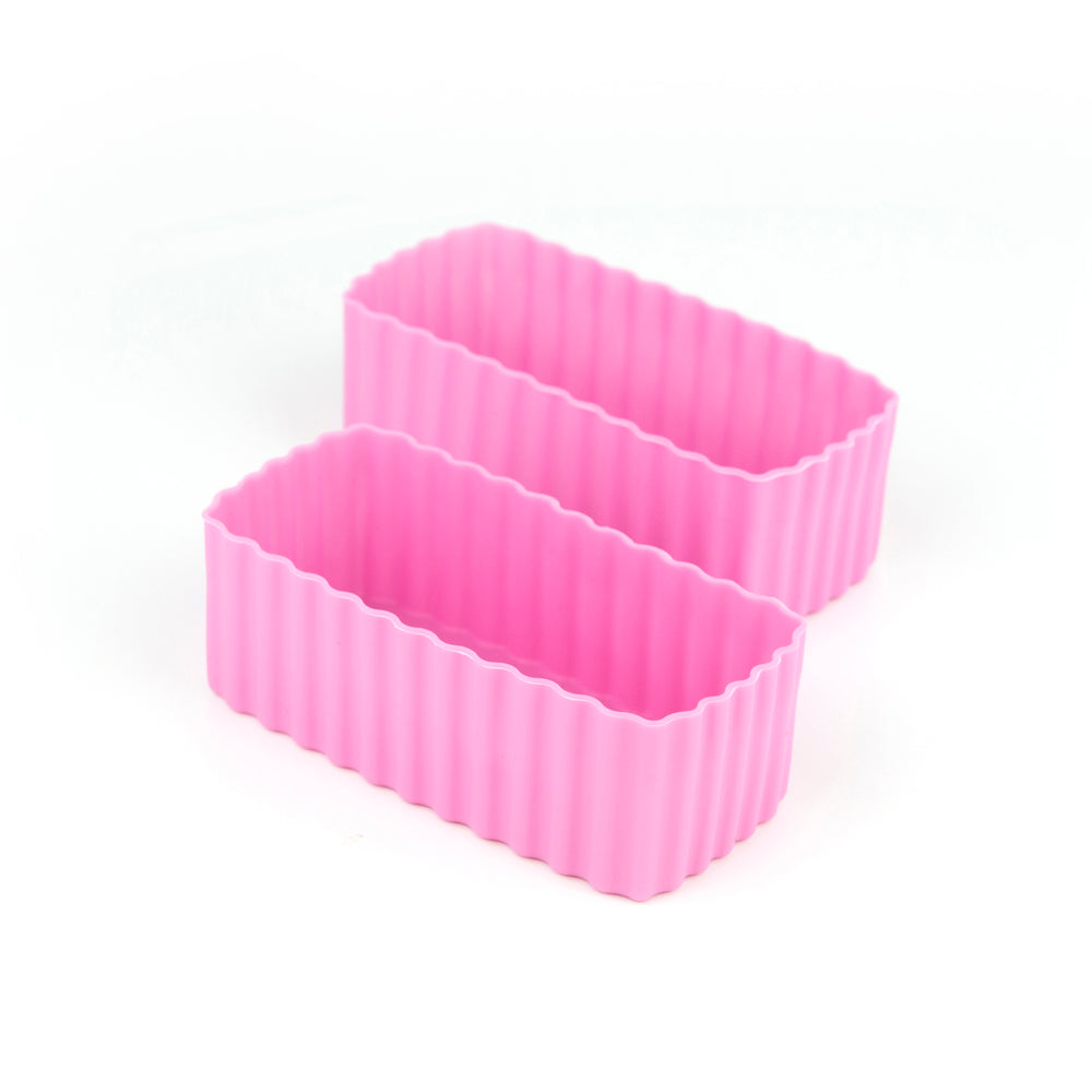Little Lunch Box Co Bento Cups -  Rectangle