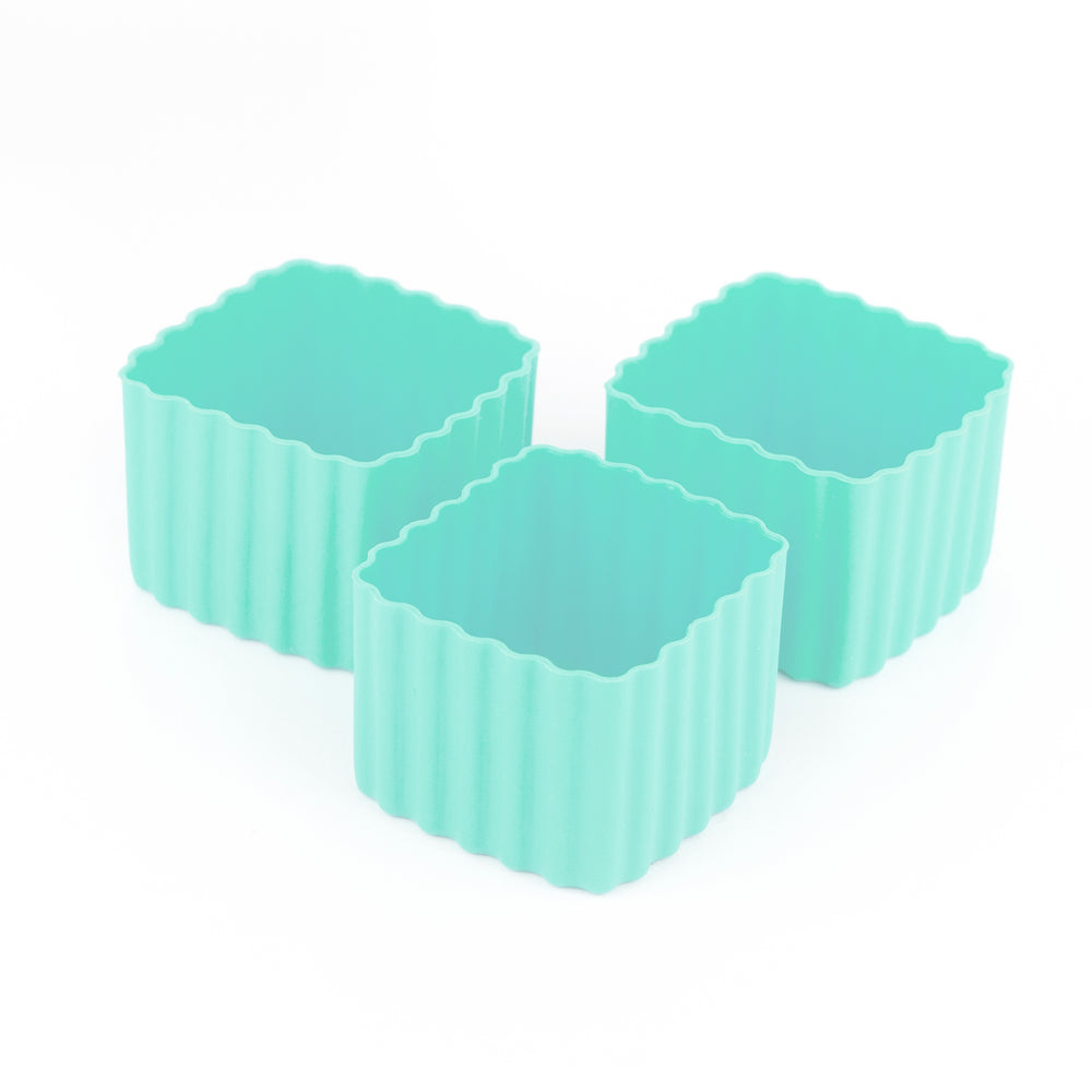 Little Lunch Box Co Bento Cups - Square