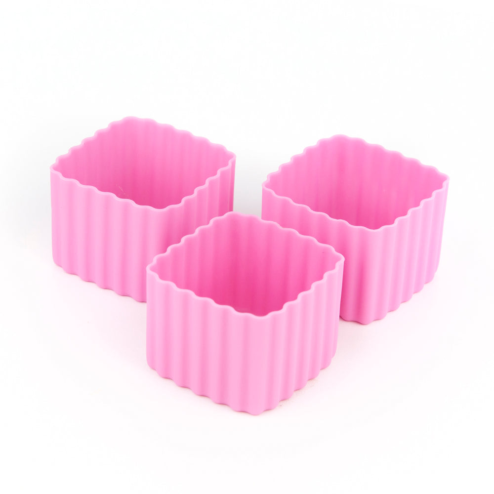 Little Lunch Box Co Bento Cups - Square