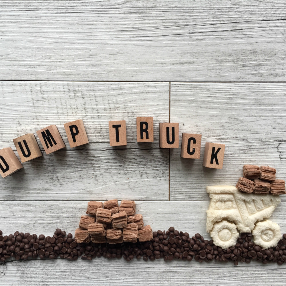 construction lunch punch sandwich cutter