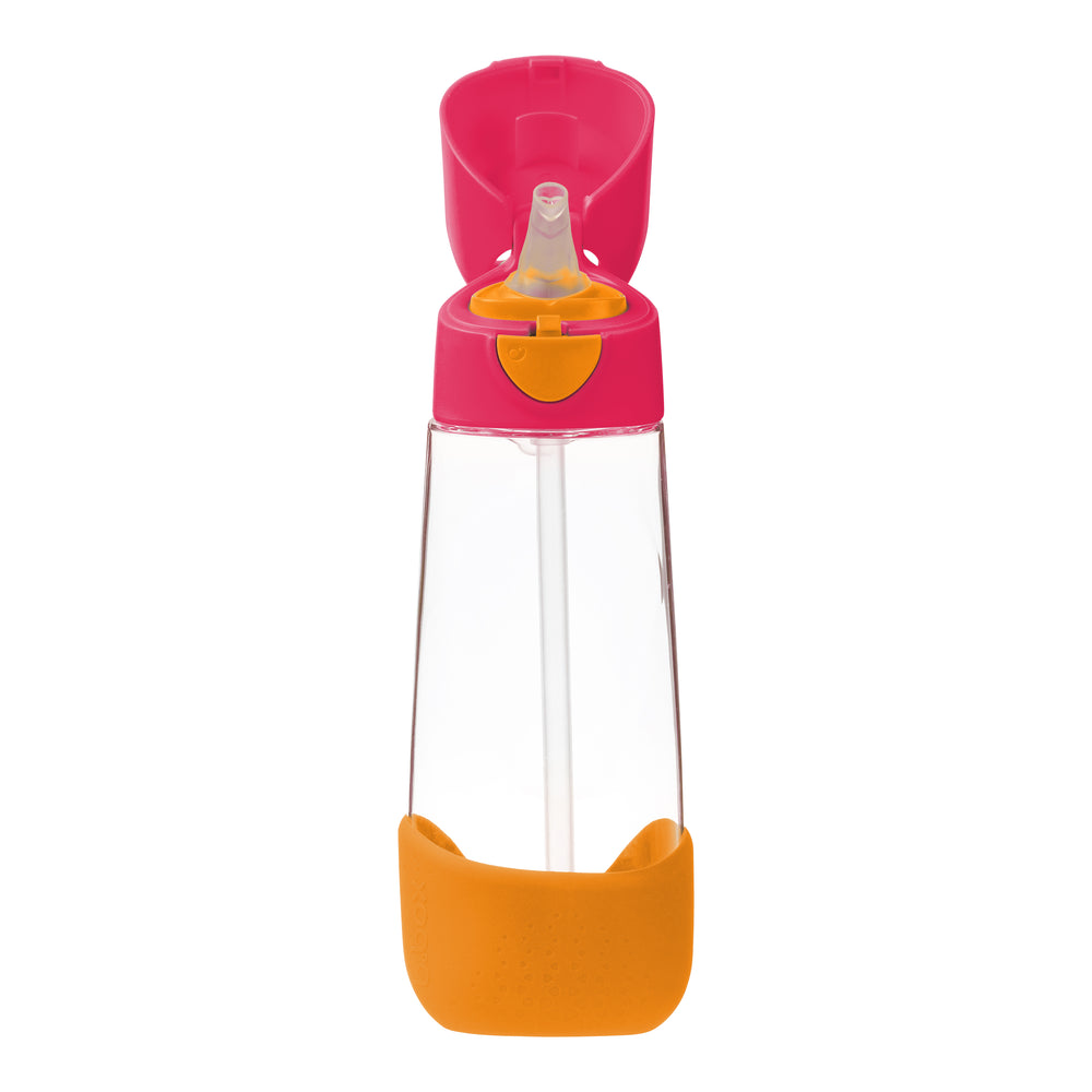 bbox 600mL drink bottle strawberry shake